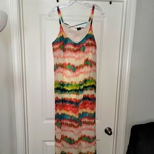 Multi Color Dress
